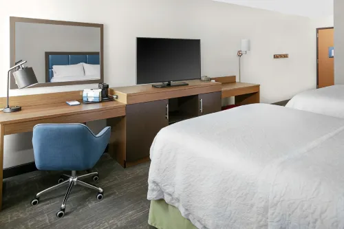 Hampton Inn Portage Hotels in Chesterton