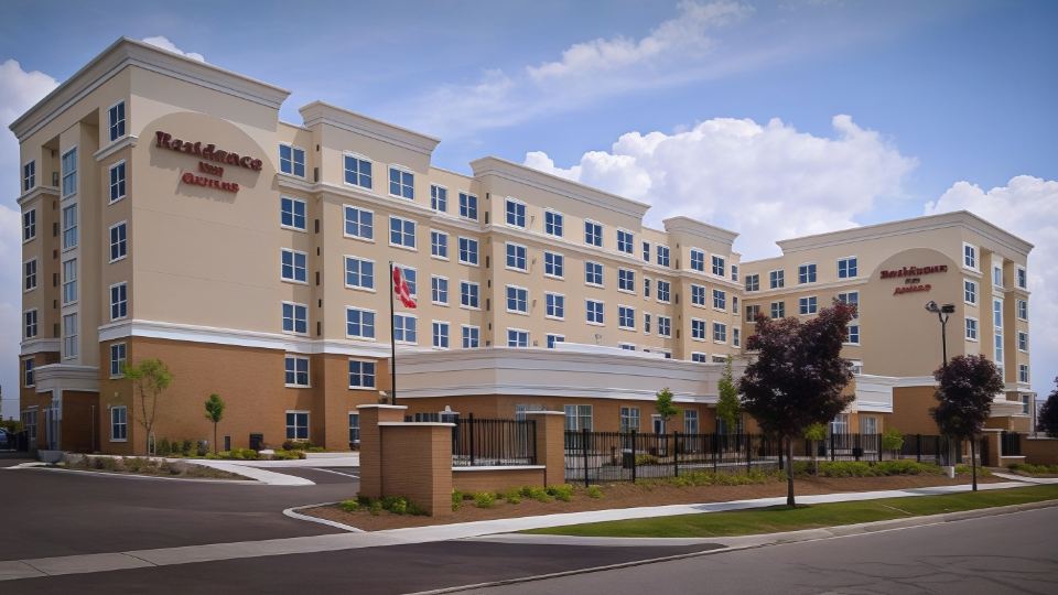 Residence Inn Toronto Vaughan