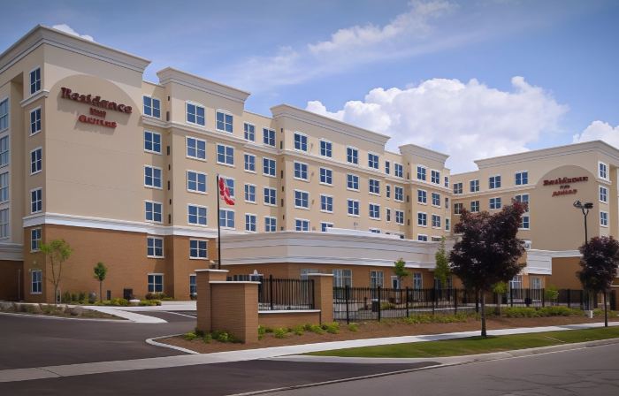Residence Inn Toronto Vaughan