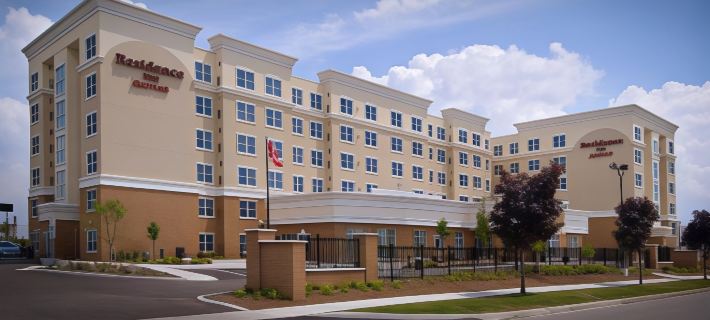 Residence Inn Toronto Vaughan โรงแรมในวองฮัน