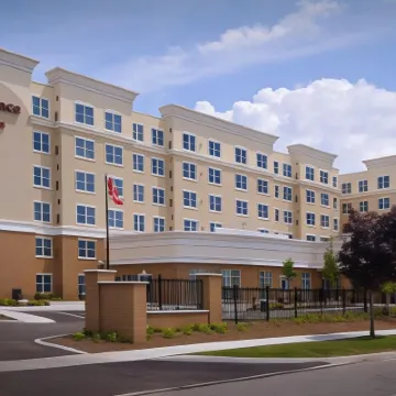 Residence Inn Toronto Vaughan Hotels near Aviva Centre