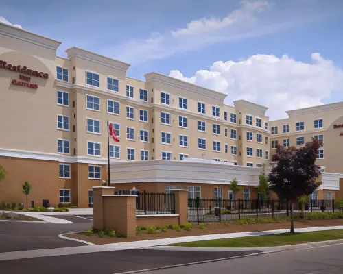 Residence Inn Toronto Vaughan Hotels in Vaughan