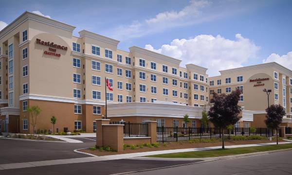 Residence Inn Toronto Vaughan