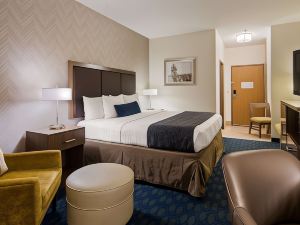 Best Western Plus Tulsa Inn  Suites