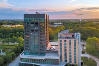 Van der Valk Hotel Venlo Hotels in der Nähe von Stadhuis