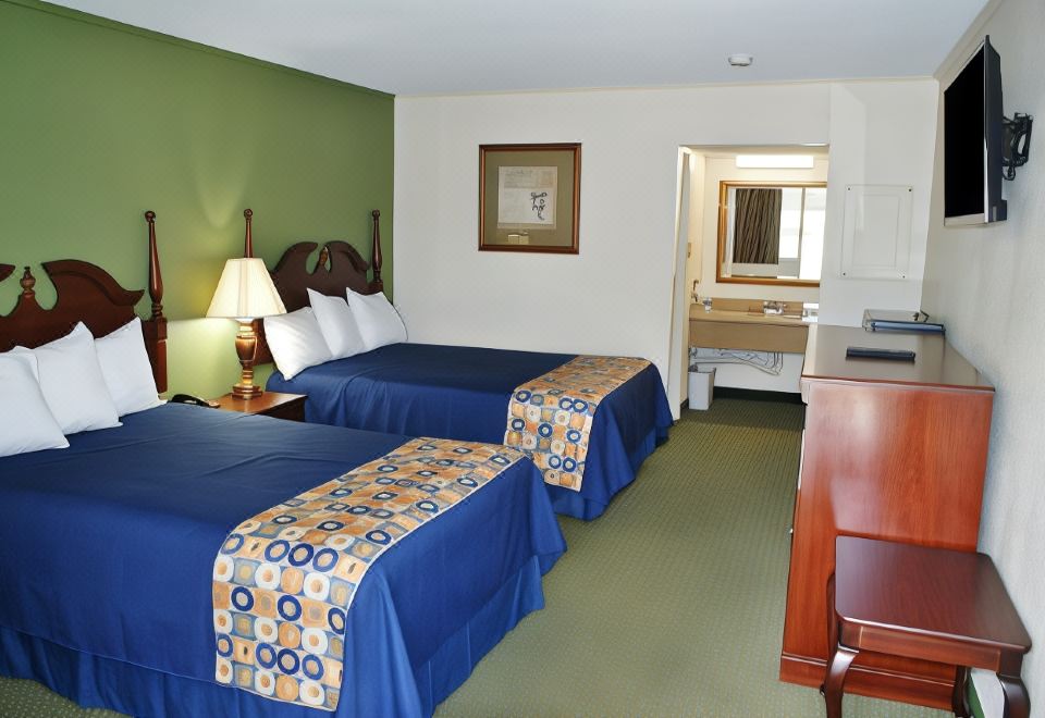 Americas Best Value Inn Fort Jackson - Housity