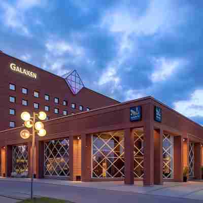 Quality Hotel Galaxen Hotel Exterior