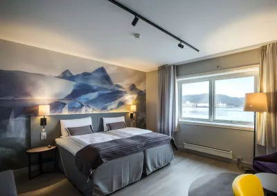 Scandic Bodø Hôtels à proximité de l'Aéroport de Bodø
