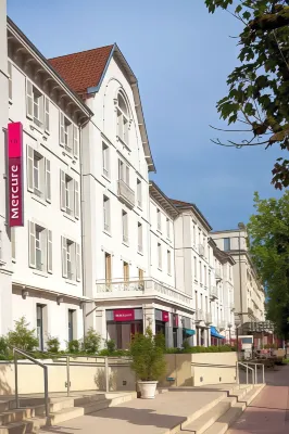 Hôtel Mercure Vittel Hotels in Vittel