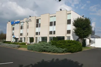 Ibis Budget Thiers Hotels in Viscomtat