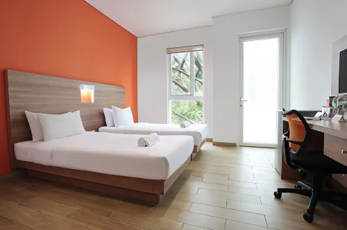 LeGreen Suite Kuningan - Pensions
