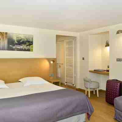 Le Moulin des Templiers Rooms