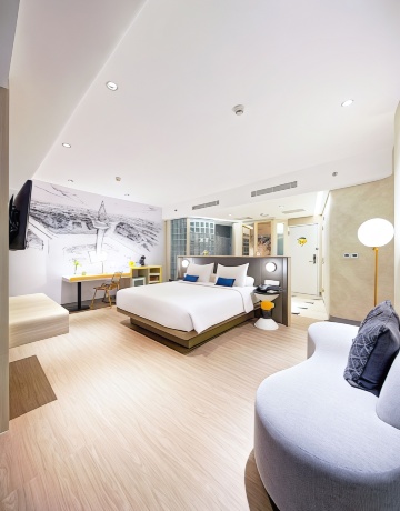 Yello Hotel Harmoni Hotels in Central Jakarta