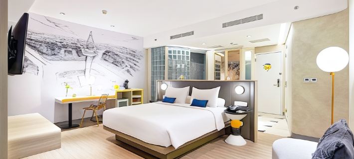 Yello Hotel Harmoni Hotel a Giacarta