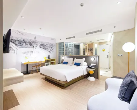 Yello Hotel Harmoni Hotels in Jakarta