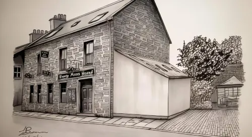 Murray Arms Hotel and Seafood Restaurant, Orkney Hotels in Orkney
