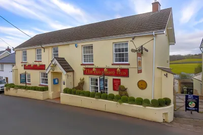 The Poltimore Inn Hotels in South Molton