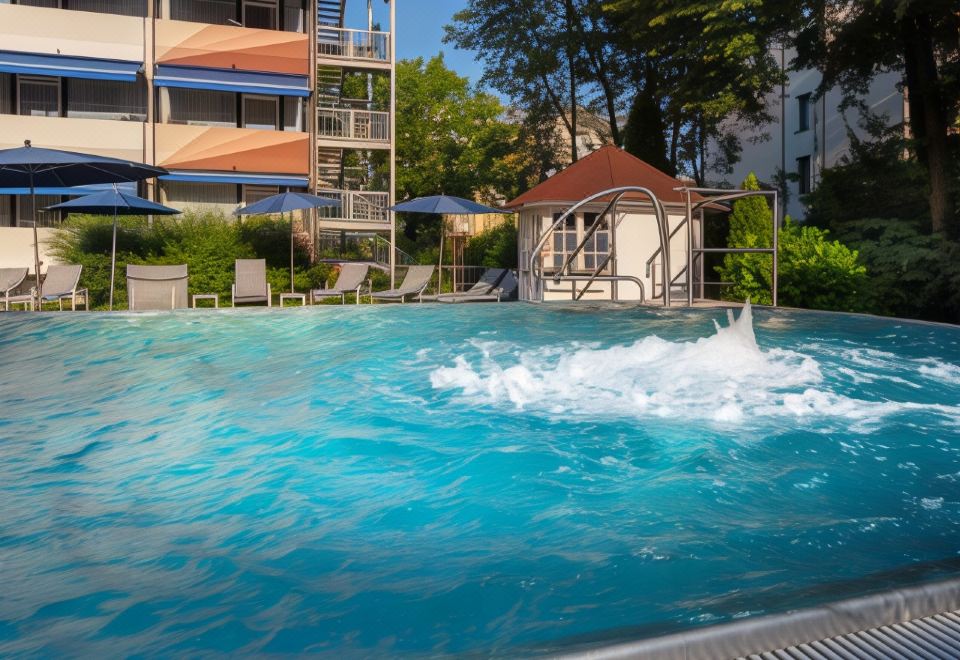 Hotel Schweizer Hof Thermal Und Vital Resort