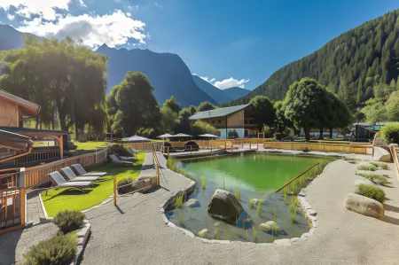 Feelfree Nature Resort Отели рядом с достопримечательностью «Talstation Ochsengarten»