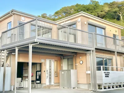 Marine House Kakisaki فنادق في شيمودا