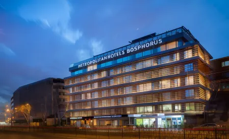 Metropolitan Hotels Bosphorus - Special Category