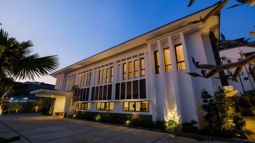 L Ruma Hotels in Langsa Kota
