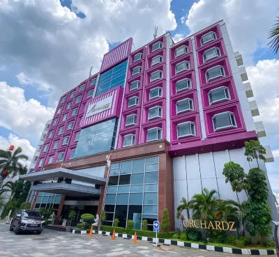 Hotel Orchardz Jayakarta