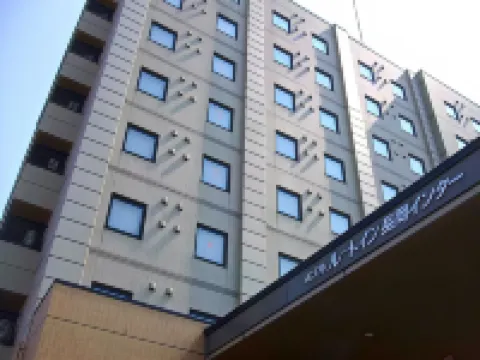 Hotel Route-Inn Nagaoka Inter Hotels in Nagaoka