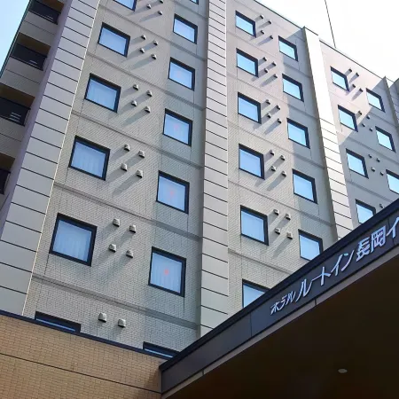 Hotel Route-Inn Nagaoka Inter
