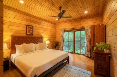 Ama Stays & Trails the Malabar Villa Heliconia, Kozhikode Hotels in Chemancheri