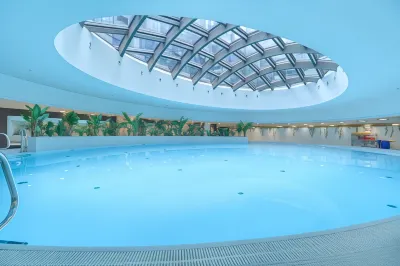 Margi Velvet Apartament 13TH Floor LED Ceiling Bath Pool