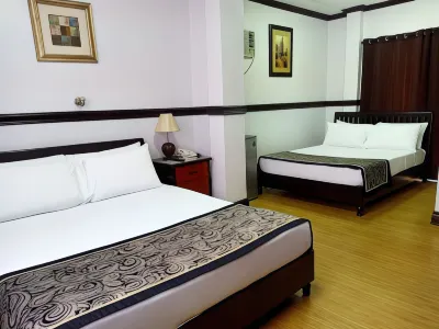 The Gabriella Bed and Breakfast Hotels near Cebu Ferries Corporation - AATC Pier