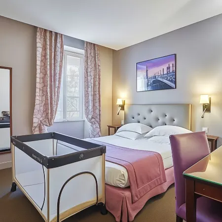 Hotel le Relais Saint Charles - Eiffel Tower Paris
