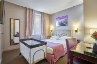 Hotel le Relais Saint Charles - Eiffel Tower Paris