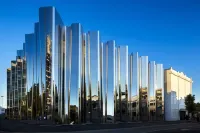 Distinction New Plymouth Hotel & Conference Centre Hôtels à : 