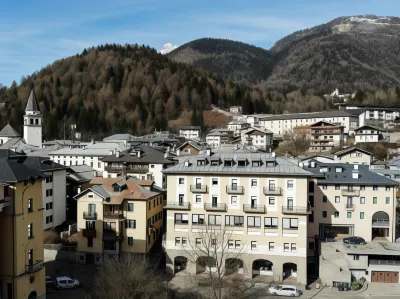 Hotel Belvedere Dolomiti