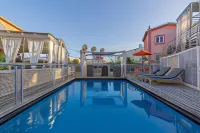 Villas D. Dinis - Charming Residence (Adults Only) - Beach