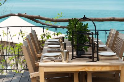 レストラン ベラビスタ スパ&マリーナ尾道の写真