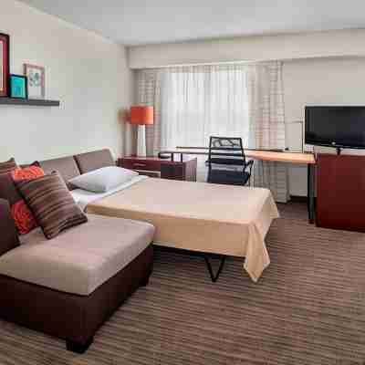 Residence Inn Somerset Rooms