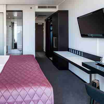 Clarion Hotel Stockholm Rooms