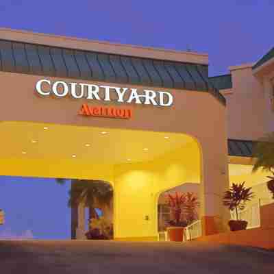 Courtyard Key Largo Hotel Exterior