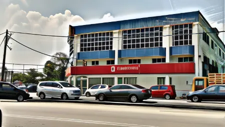 Grand Kapar Hotel Kuala Selangor