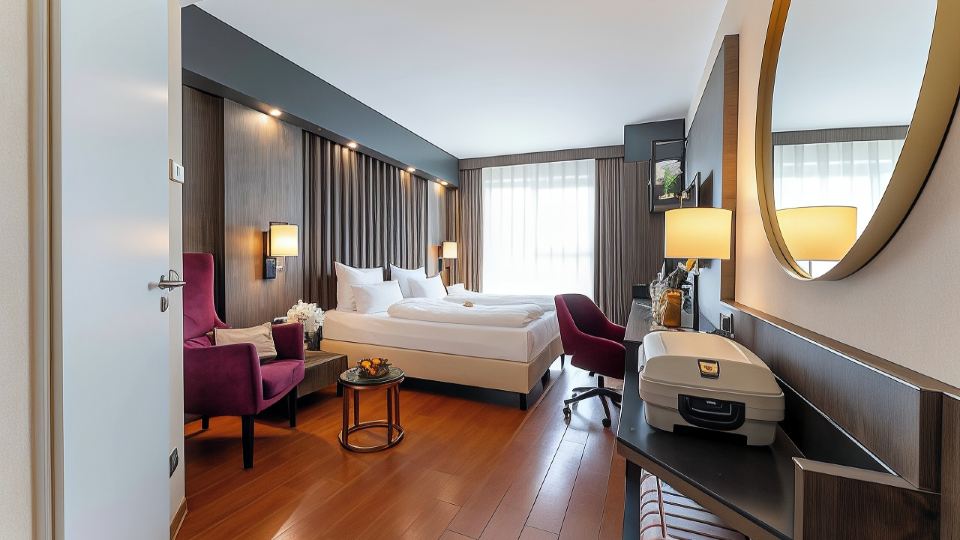 PLAZA Premium Karlsruhe