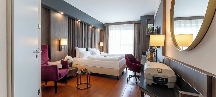 PLAZA Premium Karlsruhe Hotels in Karlsruhe