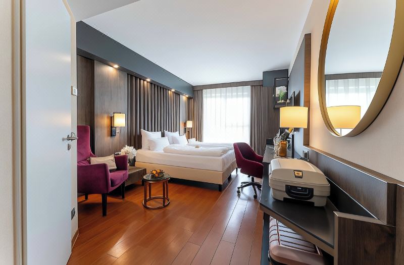 Plaza Premium Karlsruhe