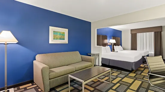 Best Western Galleria Inn  Suites