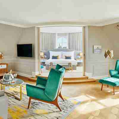 Mandarin Oriental, Munich Rooms