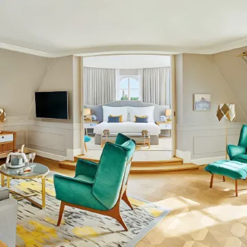 Mandarin Oriental, Munich