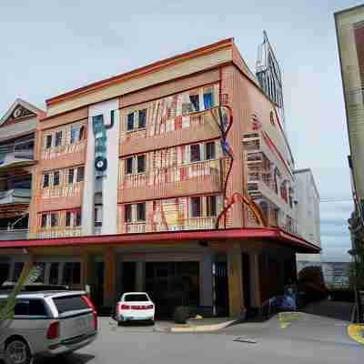 RJ Hotel Kulai Hotel Exterior