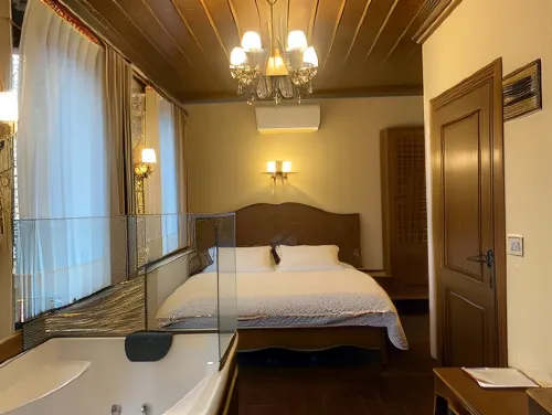 Dionysos 1789 Boutique Hotel